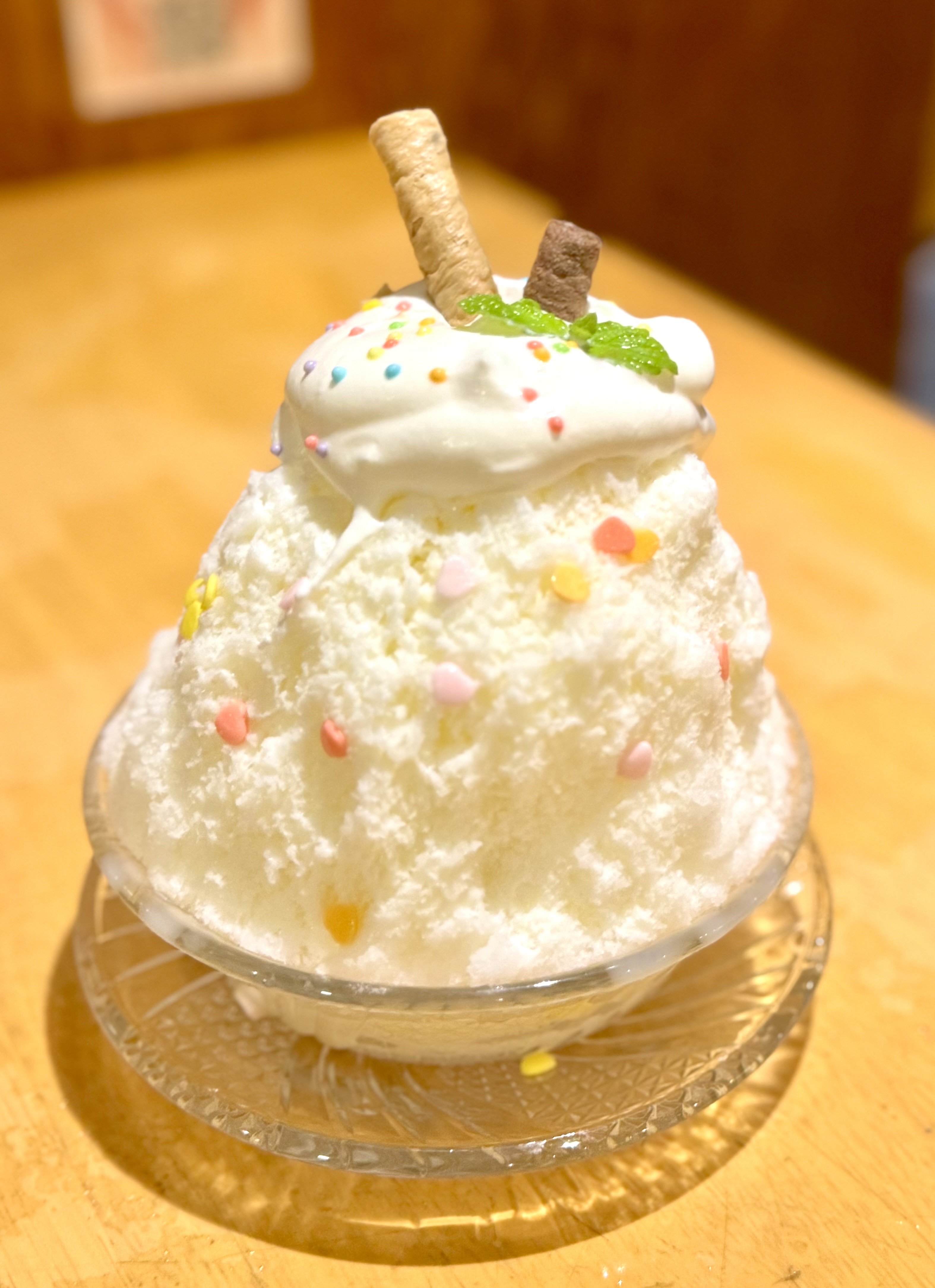 元祖くし丸　和みの風　博多　かき氷⑤.jpg