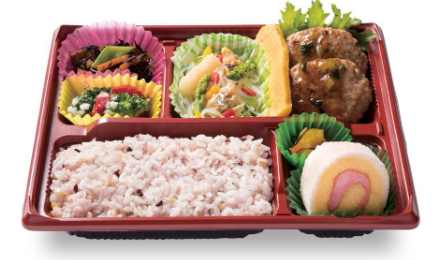 デラックス弁当