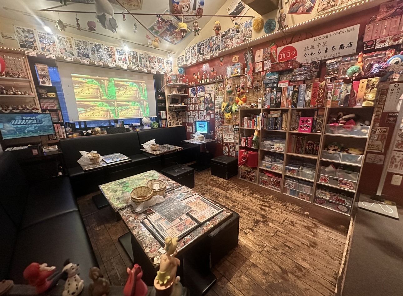 店内画像（テーブル）