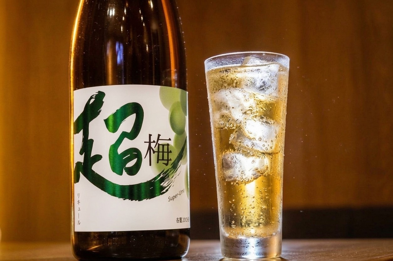 超梅酒ソーダ割ｒ２