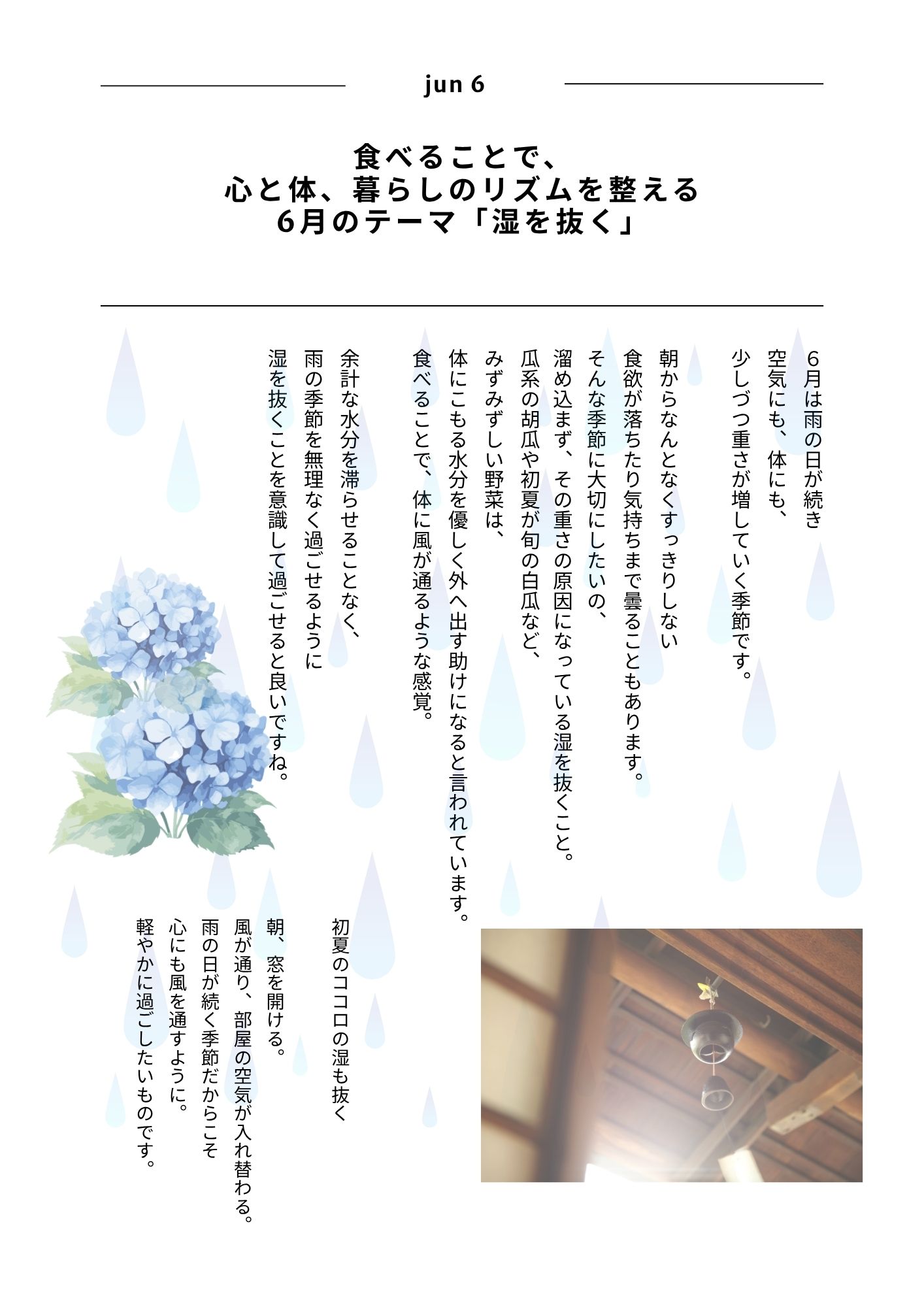 6月コラム