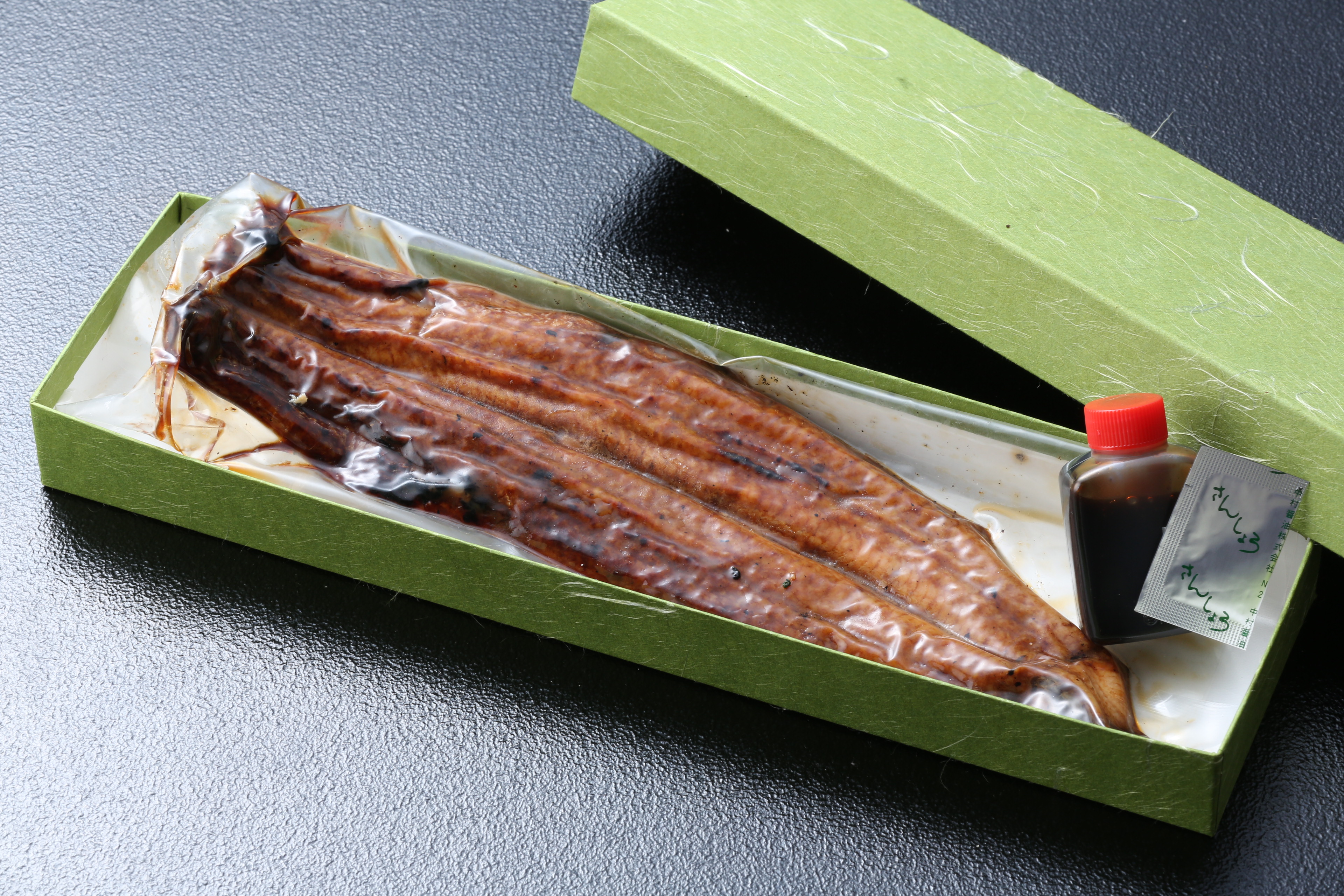 うなぎ真空パック・贈答用