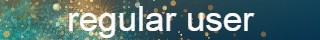 regular user