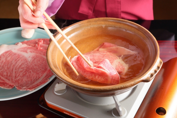 しゃぶしゃぶ～お肉をしゃぶしゃぶ～