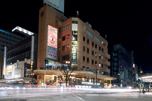 片町スクランブルにあるイタリアンレストランAllegro Kanazawa