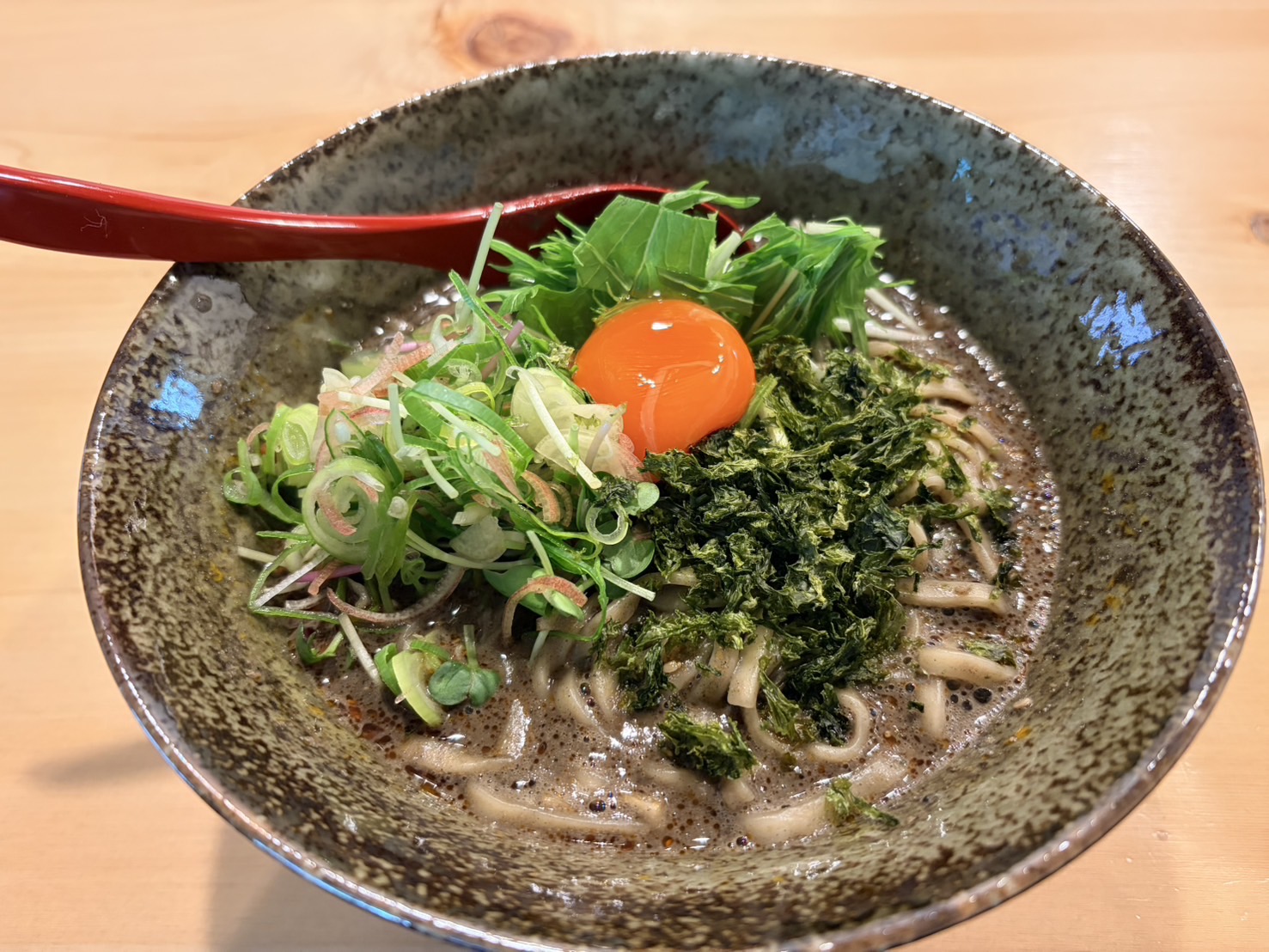 魚介ラーメン3
