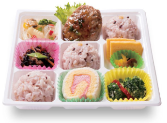 ヘルシー弁当