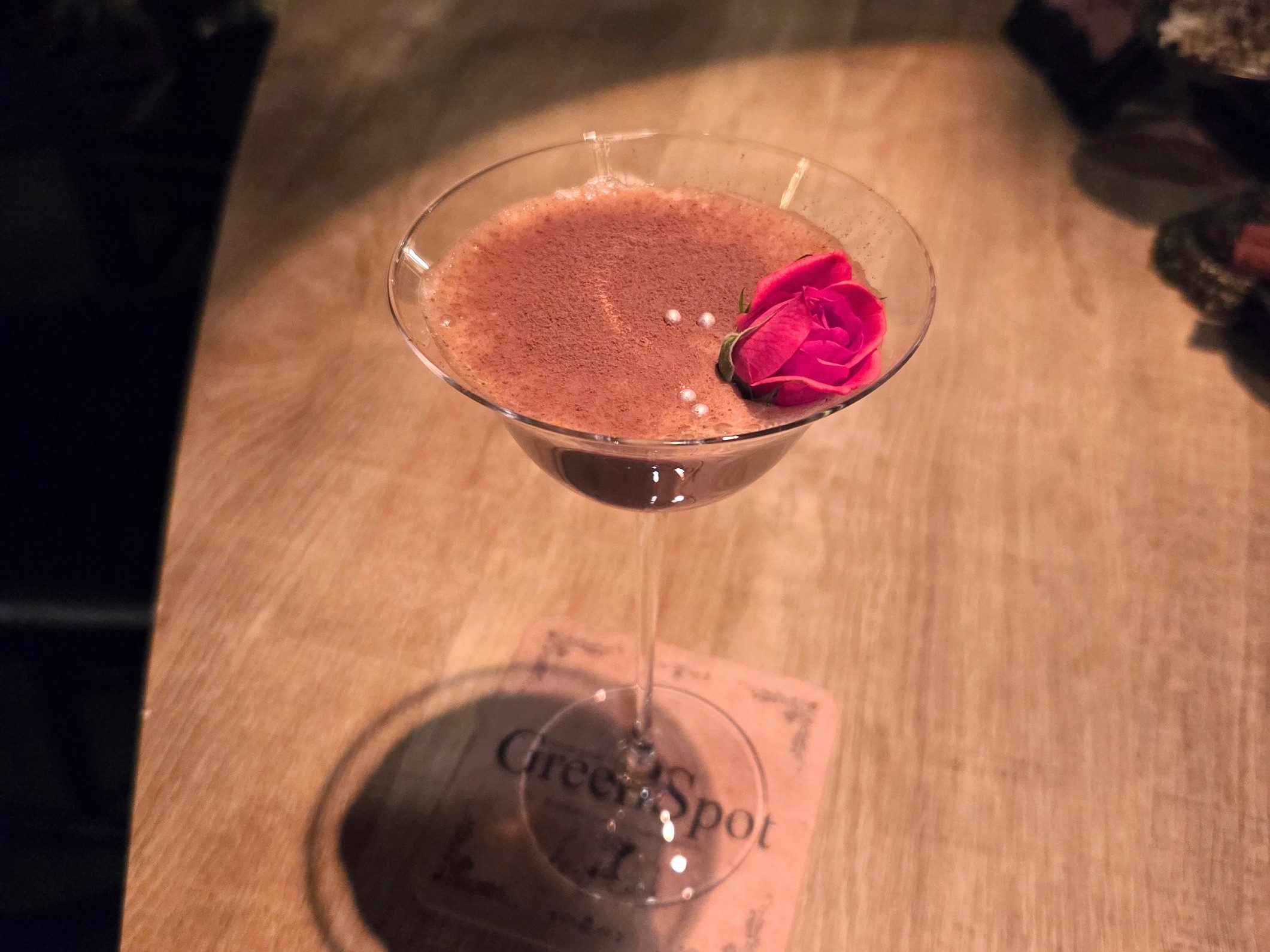 バレンタインカクテル2026