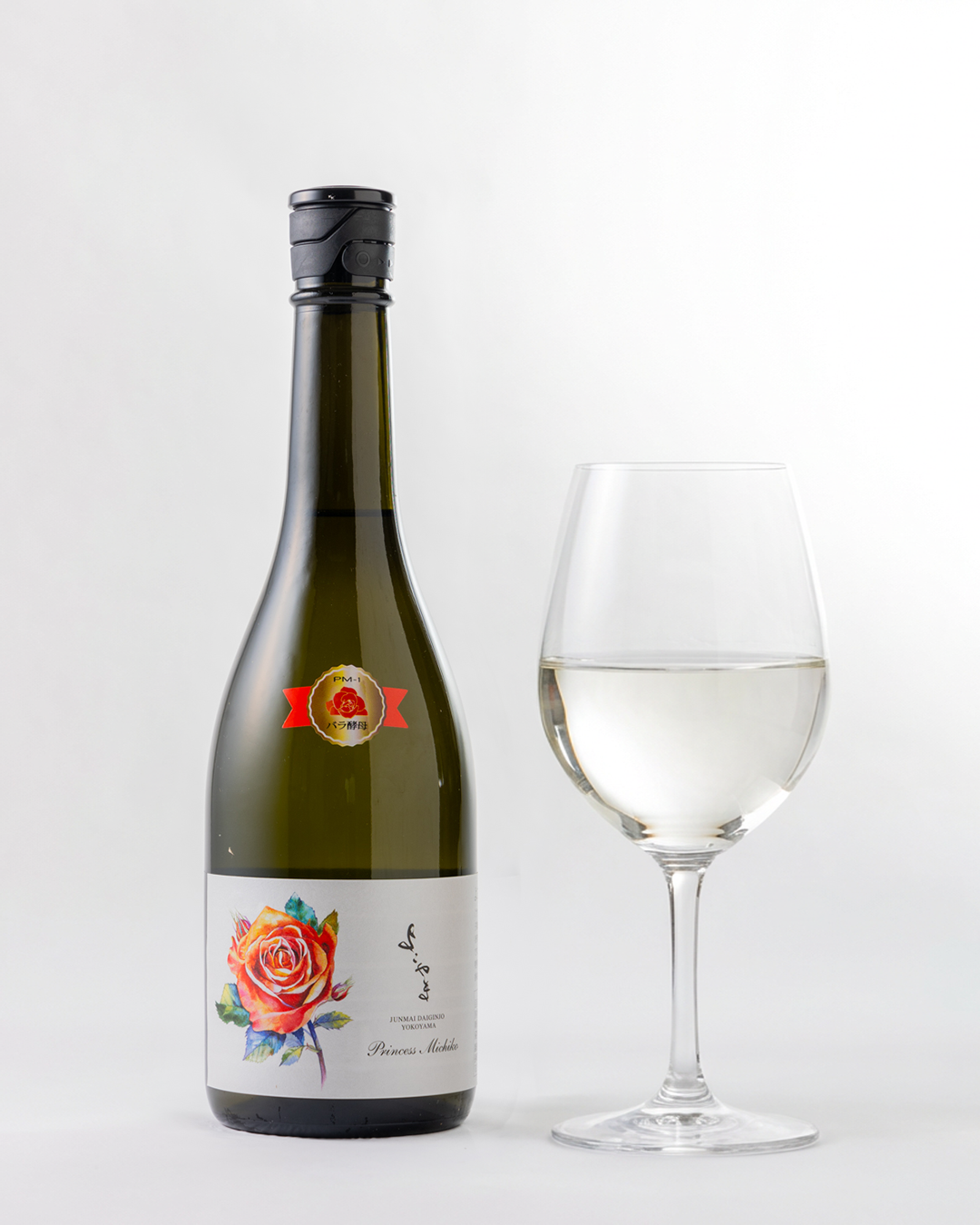 よこやま日本酒プリンセスミチコ 重家酒造