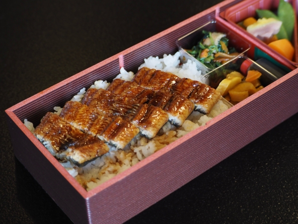 うな重弁当