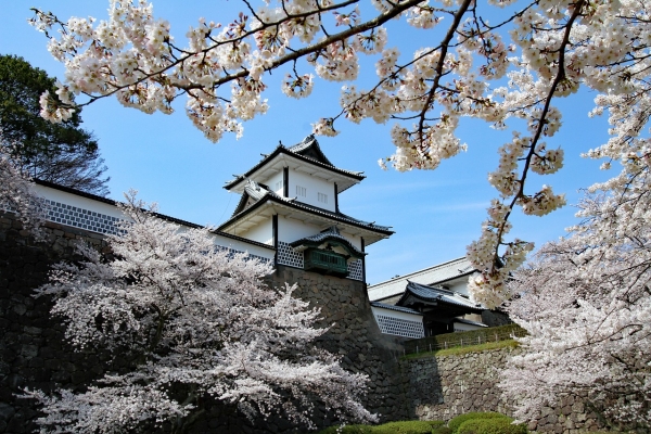 金沢城