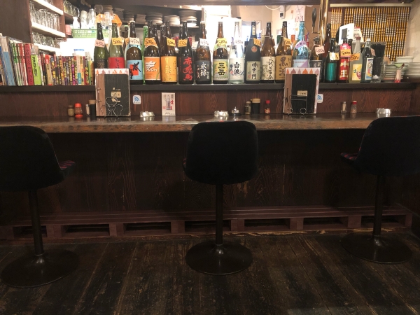 カウンター