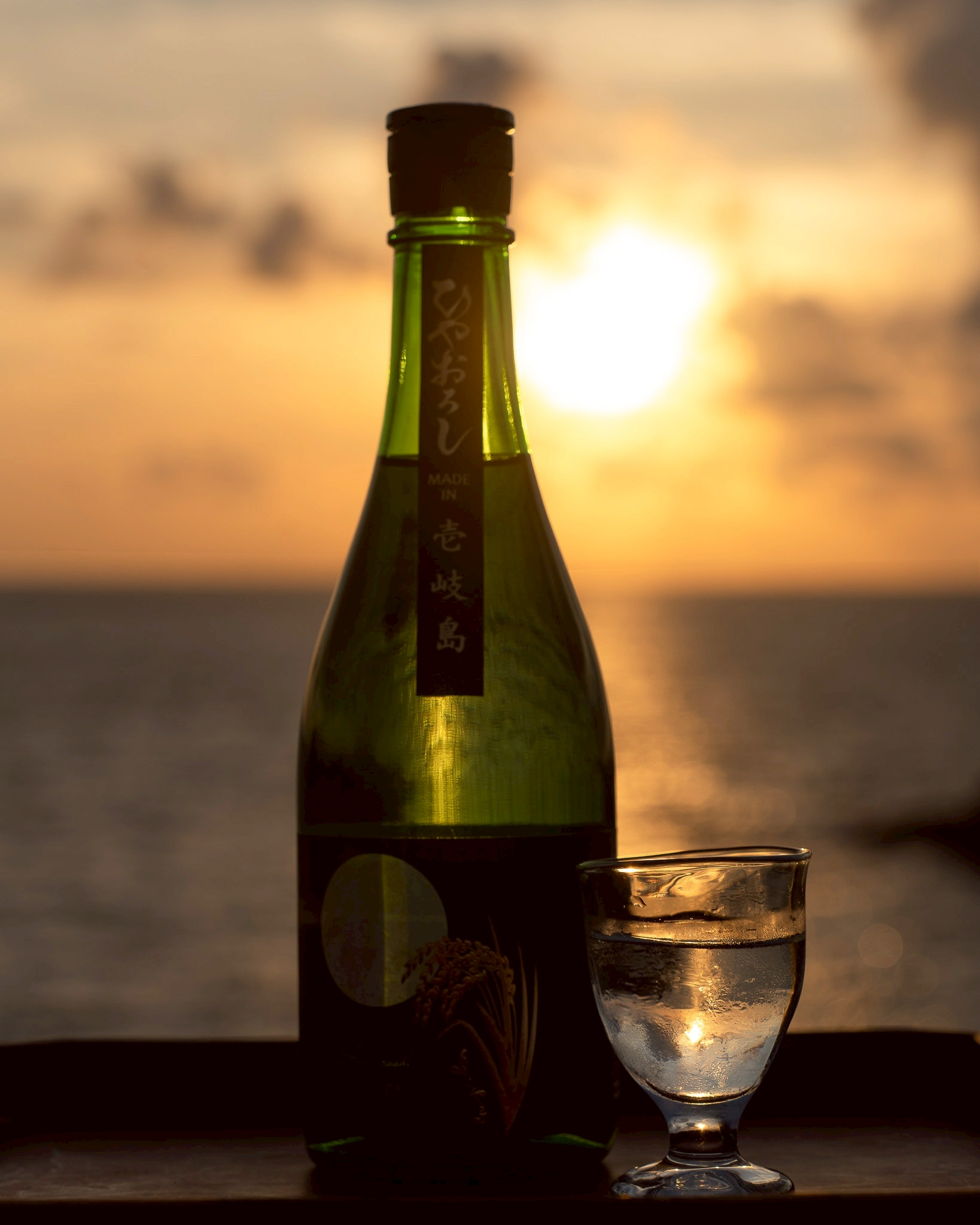 ひやおろしへの想い重家酒造よこやま