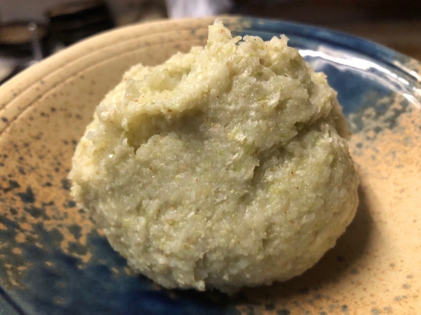 そばがき