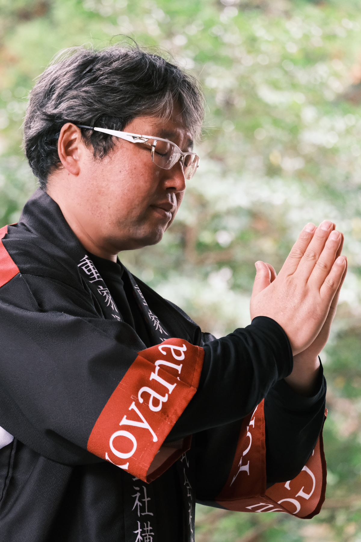 重家酒造よこやま杜氏 横山太三