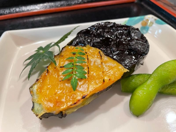 なす田楽