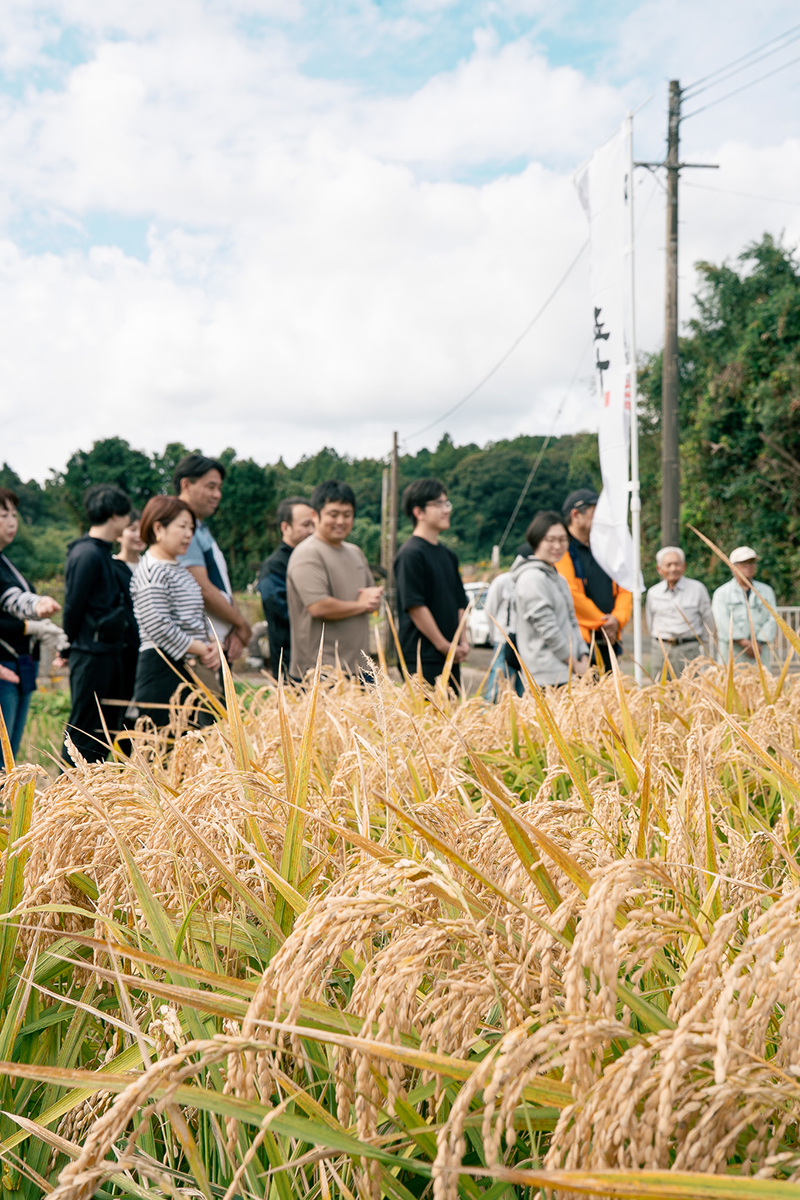 重家酒造よこやま 吟のさと 収穫祭
