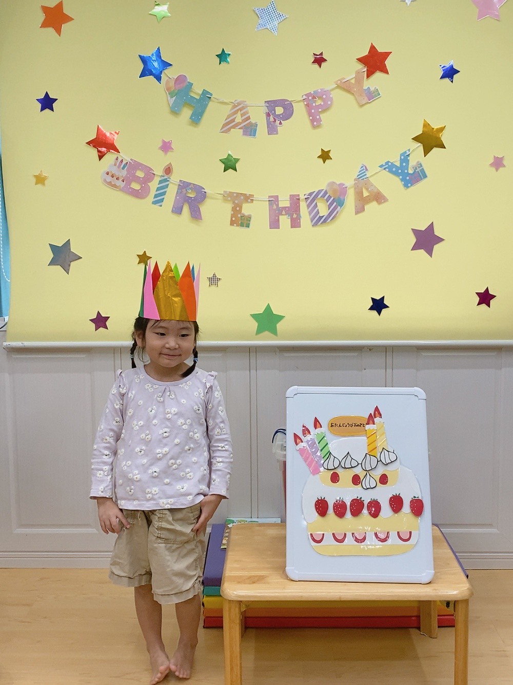 line_album_4月誕生会